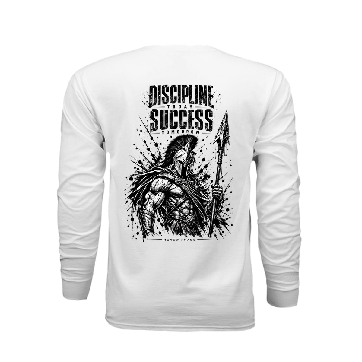 Discipline Success Long Sleeve