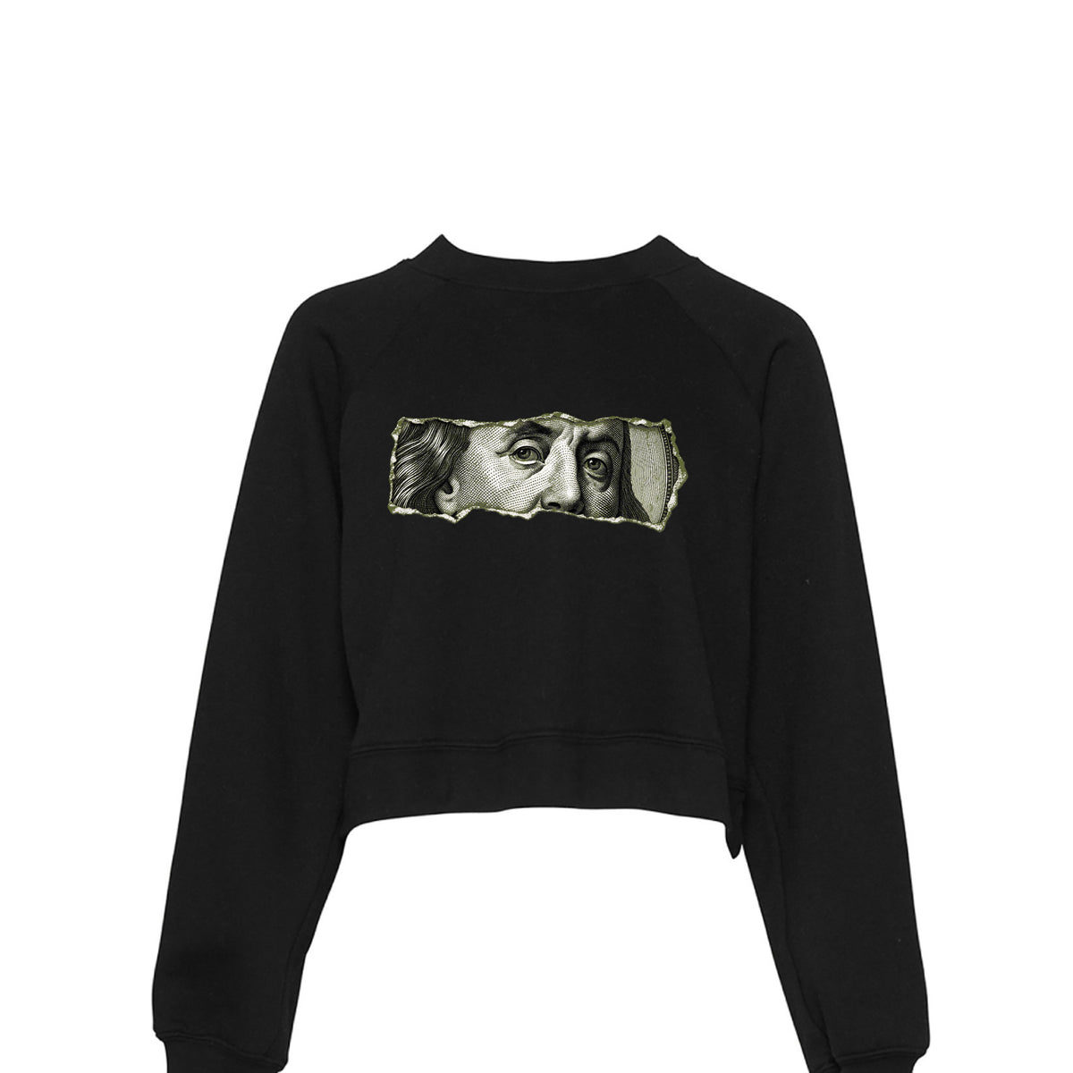Benny Cropped Fleece
