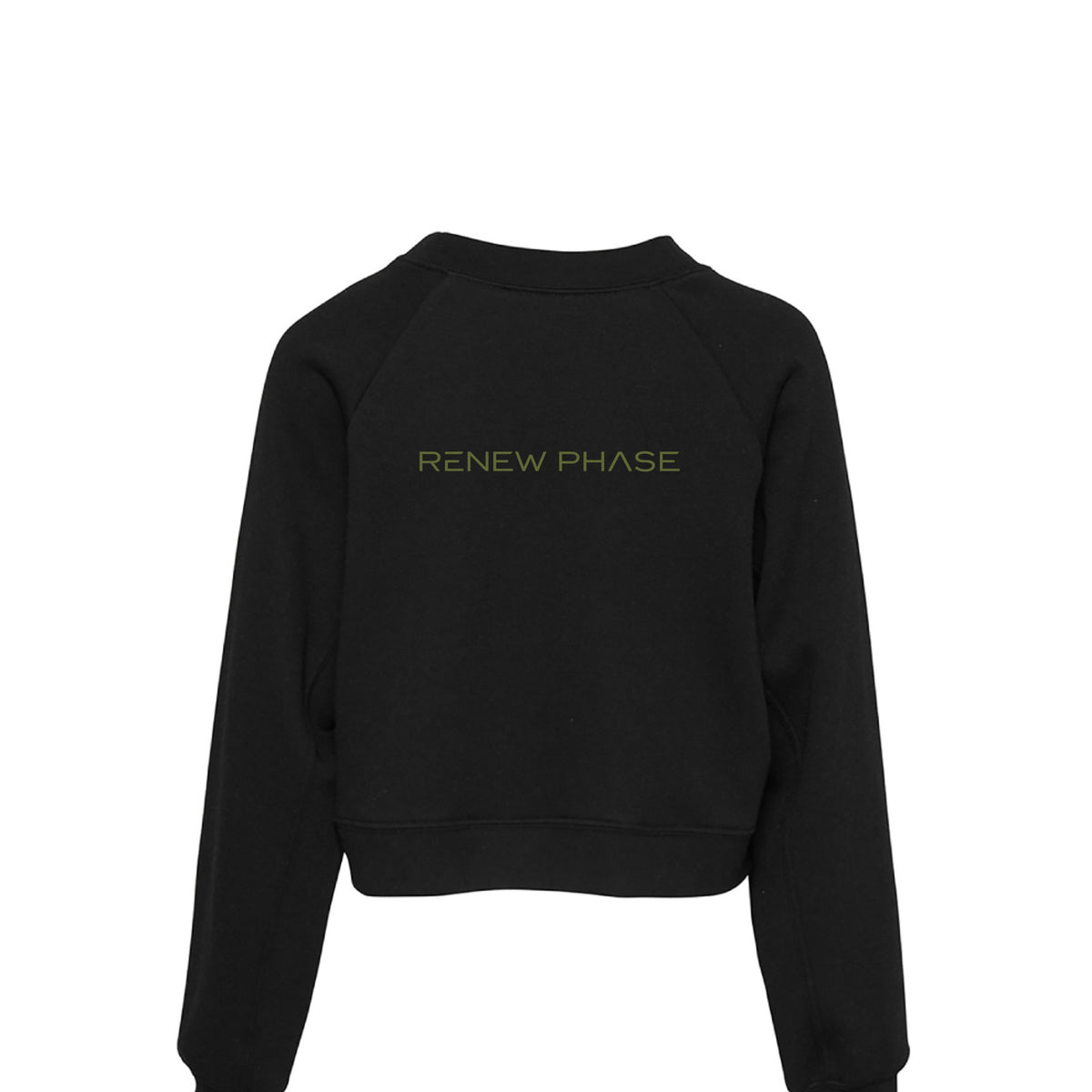 Benny Cropped Fleece