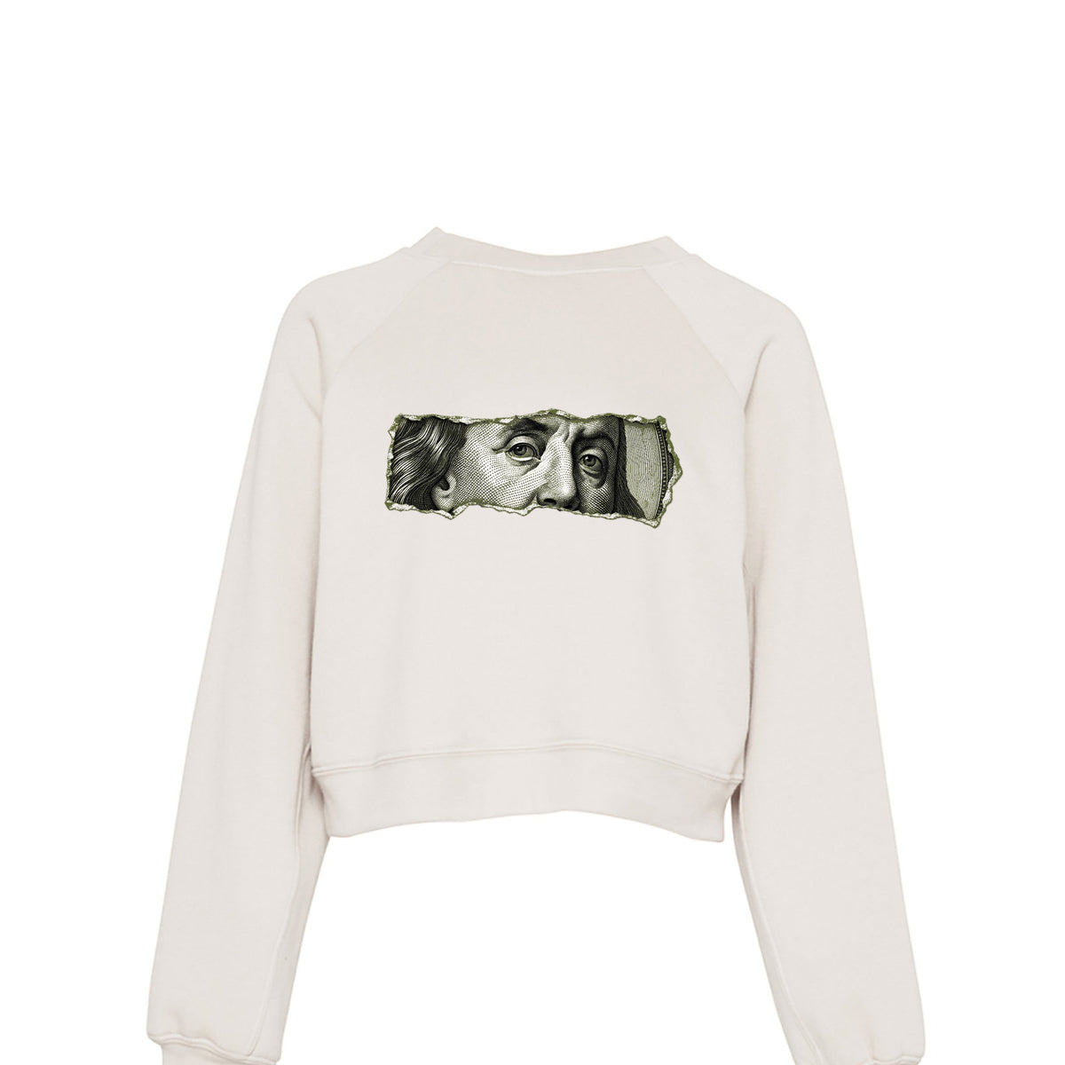 Benny Cropped Fleece