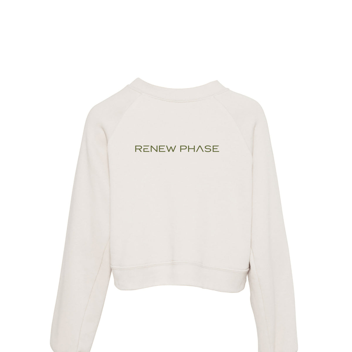 Benny Cropped Fleece
