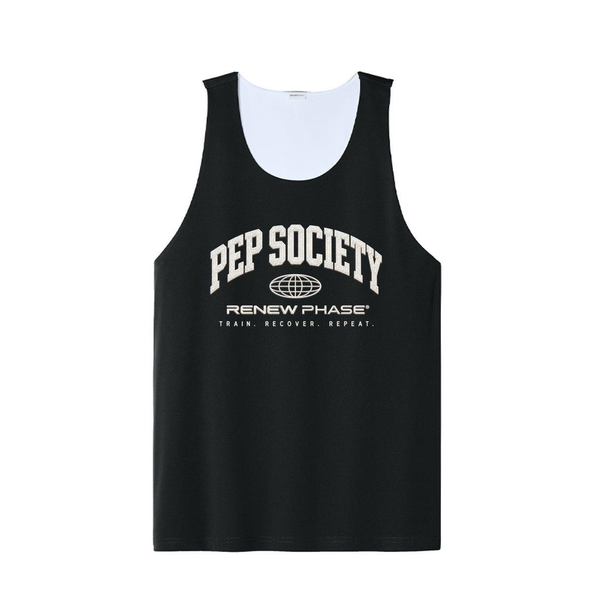 PEP SOCIETY TANK