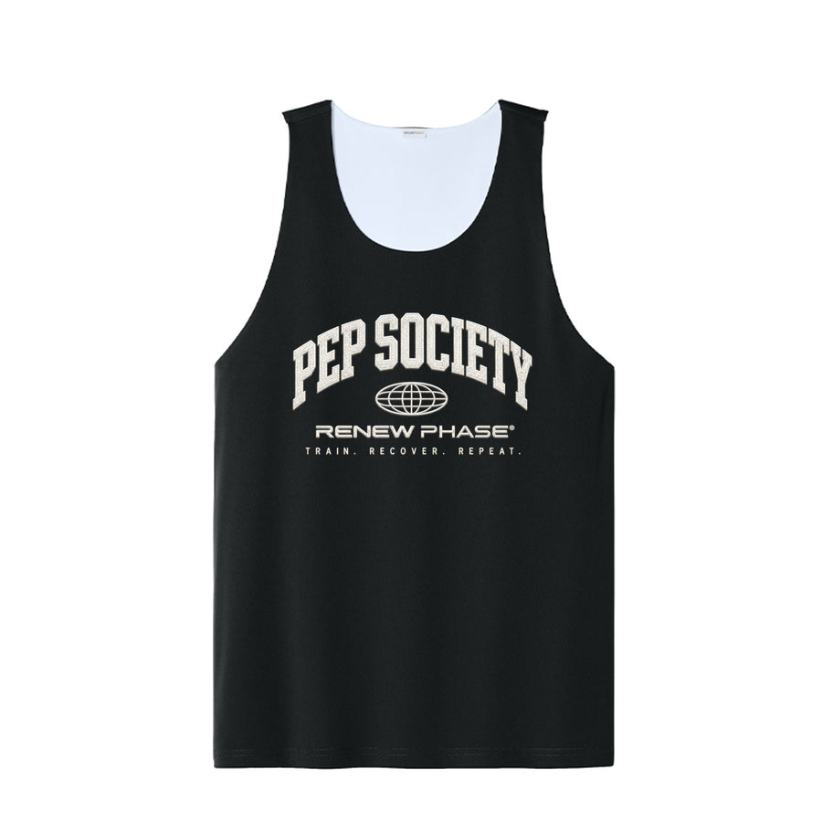 PEP SOCIETY TANK